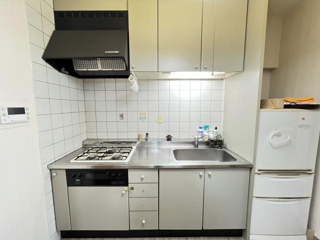 キッチン  寫真撮影日：2025-09-01