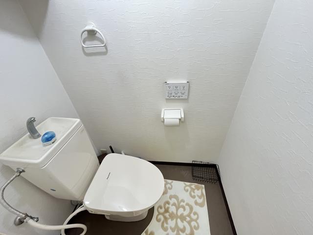 トイレ  寫真撮影日：2025-09-01