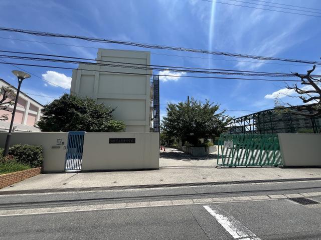 吹田市立豊津中學(xué)校 360m 寫真撮影日：2025-08-09