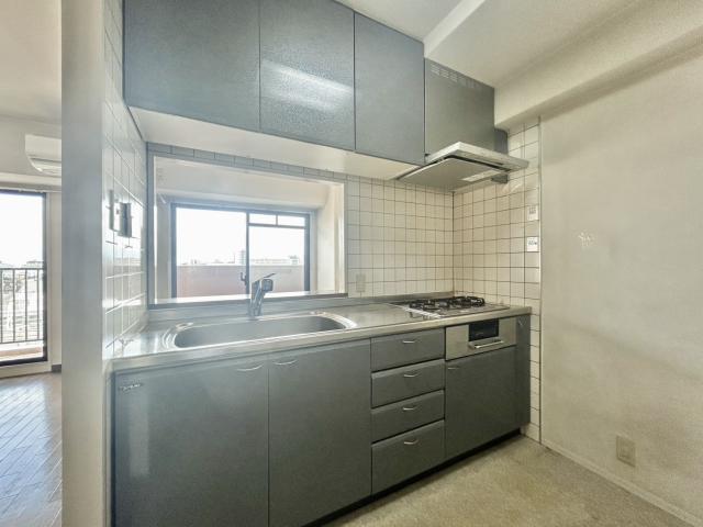 キッチン  寫(xiě)真撮影日：2025-10-01