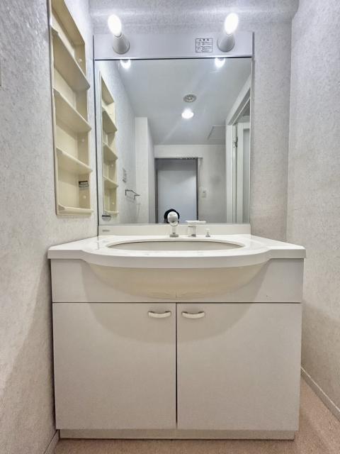 洗面臺(tái)?洗面所  寫(xiě)真撮影日：2025-10-01