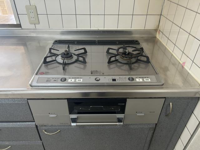 同仕様寫(xiě)真(キッチン）  寫(xiě)真撮影日：2025-10-01