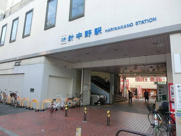 近鉄南大阪線「針中野」駅 800m 寫(xiě)真撮影日：2025-10-01