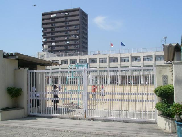 鷹合小學(xué)校 80m 寫(xiě)真撮影日：2025-10-01