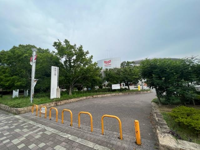 長(zhǎng)居公園 340m 寫(xiě)真撮影日：2025-10-01