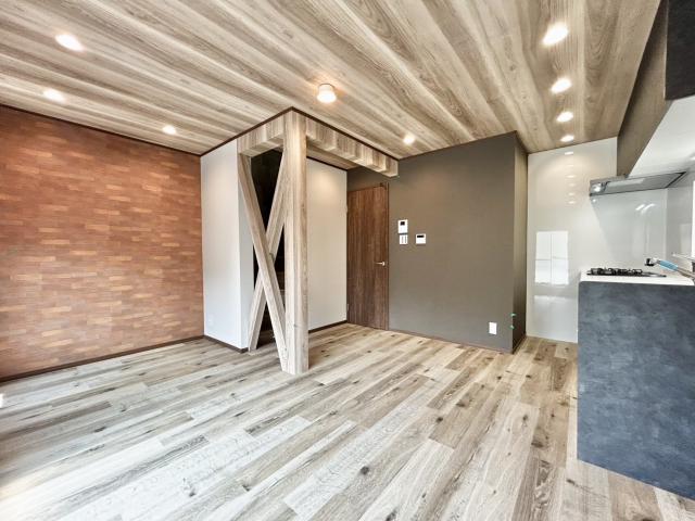 同仕様寫真(リビング）  寫真撮影日：2025-10-01