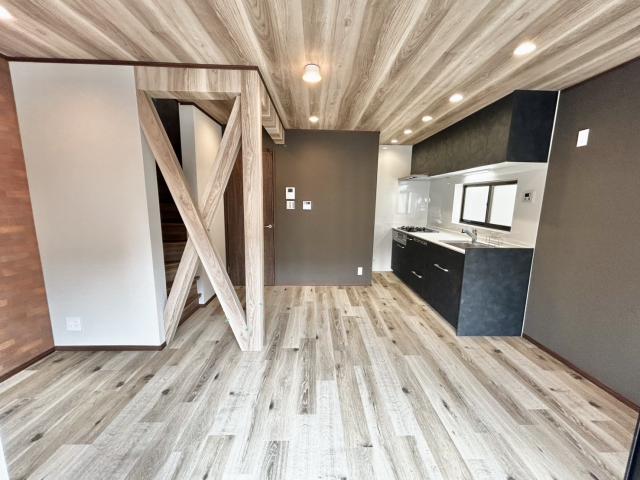 同仕様寫真(リビング）  寫真撮影日：2025-10-01