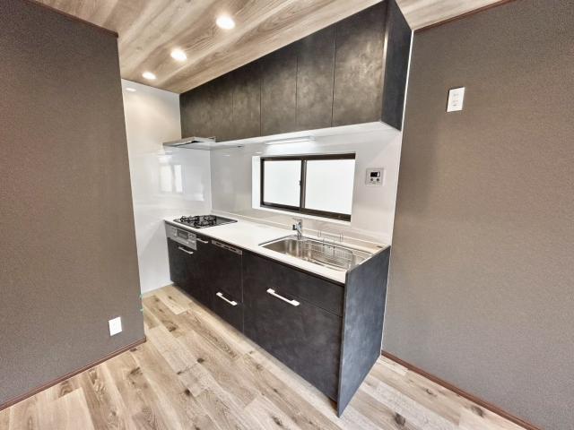 キッチン  寫真撮影日：2025-10-01