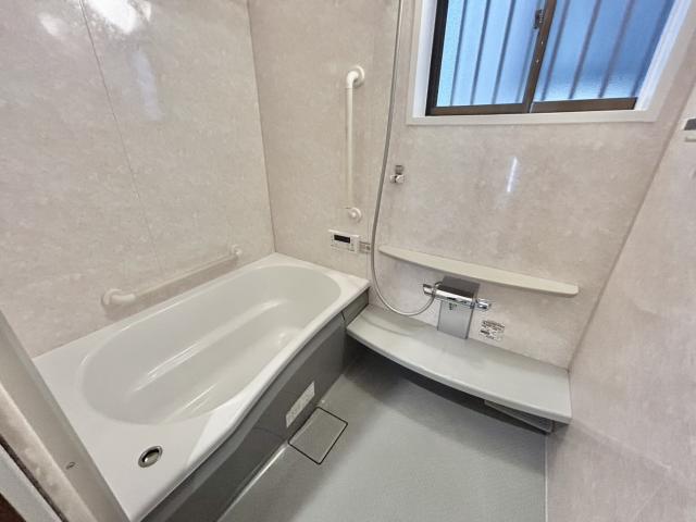 浴室  寫真撮影日：2025-10-01