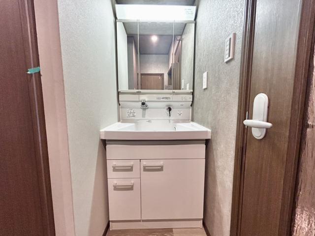 洗面臺?洗面所  寫真撮影日：2025-10-01