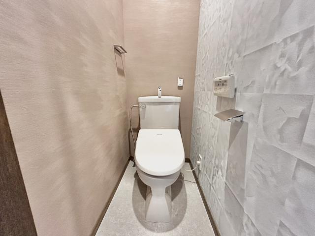 トイレ  寫真撮影日：2025-10-01