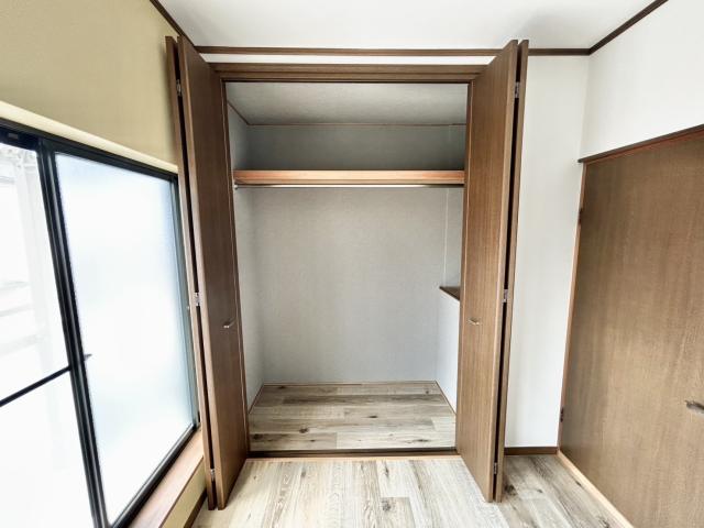 リビング以外の居室  寫真撮影日：2025-10-01