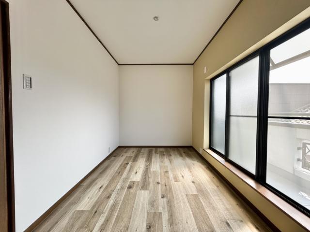 リビング以外の居室  寫真撮影日：2025-10-01