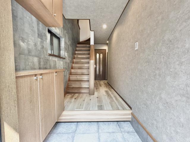 玄関  寫真撮影日：2025-10-01