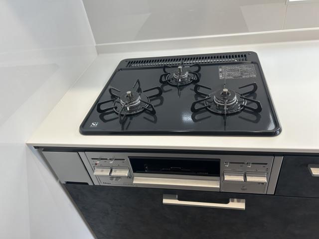 同仕様寫真(キッチン）  寫真撮影日：2025-10-01