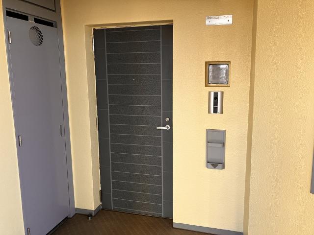 玄関  寫真撮影日：2025-10-24