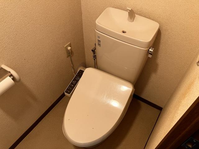 トイレ  寫真撮影日：2025-10-24