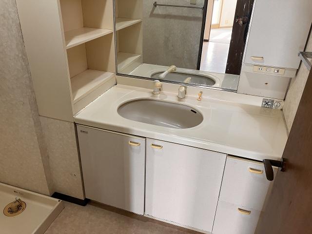洗面臺?洗面所  寫真撮影日：2025-10-24