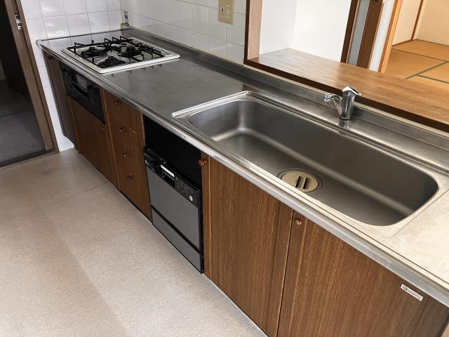 キッチン  寫真撮影日：2025-10-24