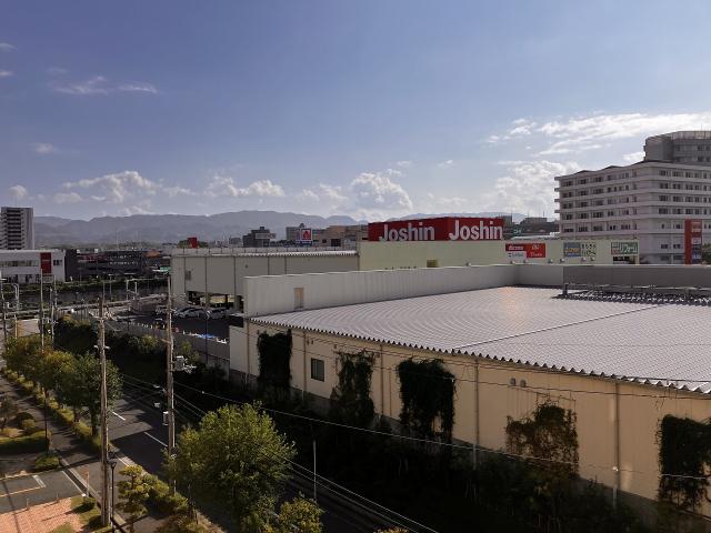 バルコニー  寫真撮影日：2025-10-24