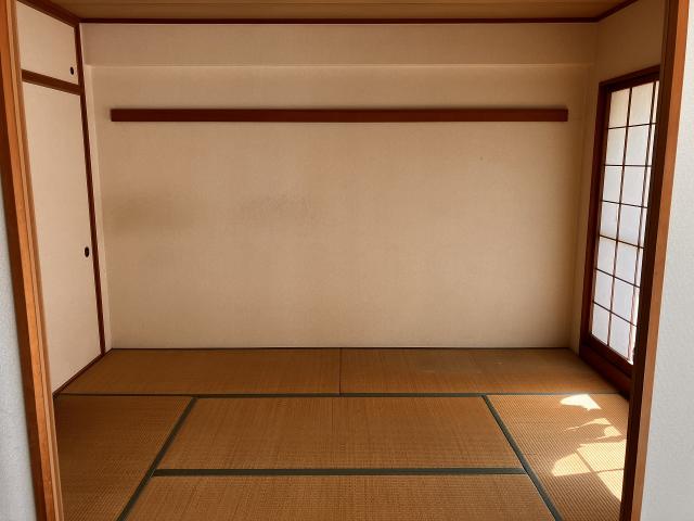 リビング以外の居室  寫真撮影日：2025-10-24