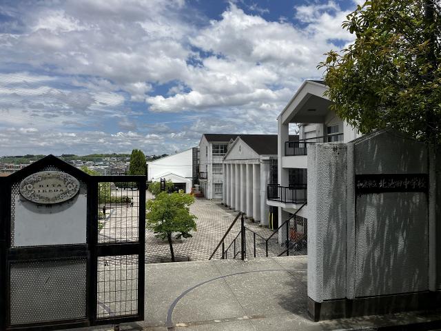 和泉市立北池田中學校 360m 寫真撮影日：2025-10-24