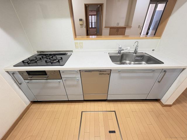 キッチン  寫真撮影日：2025-11-10