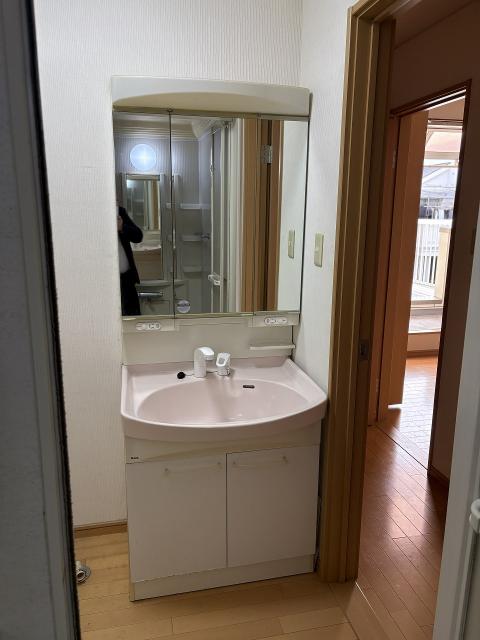 洗面臺?洗面所  寫真撮影日：2025-11-10