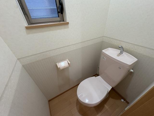 トイレ  寫真撮影日：2025-11-10