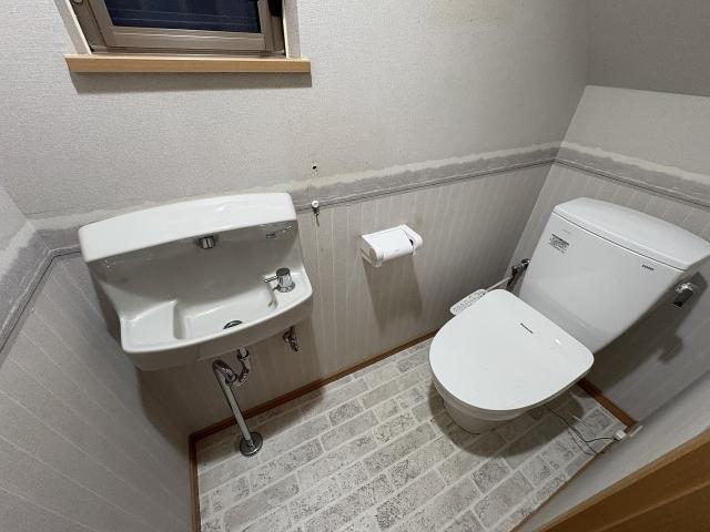 トイレ  寫真撮影日：2025-11-10