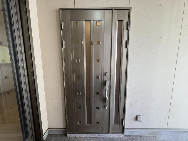 玄関  寫真撮影日：2025-11-10