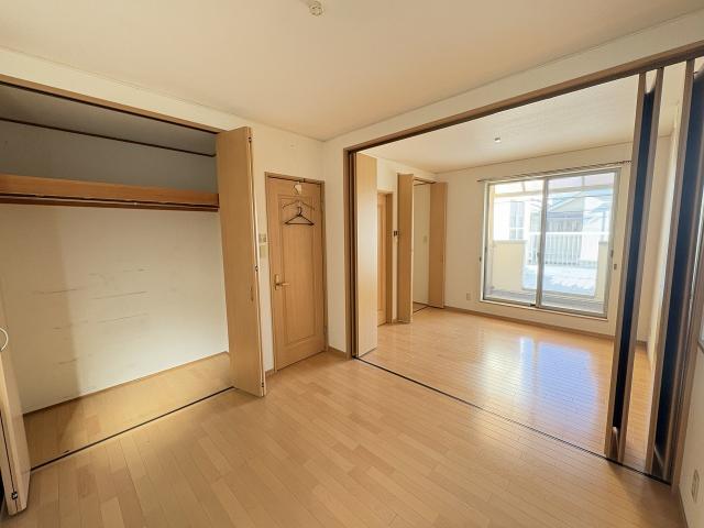 リビング以外の居室  寫真撮影日：2025-11-10