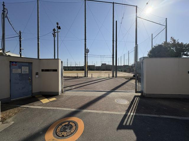 東大阪市立玉川中學校 1120m 寫真撮影日：2025-11-10