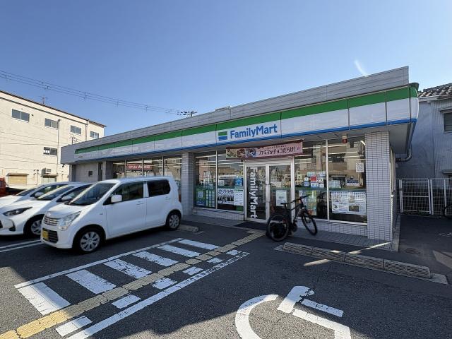 ファミリーマート東大阪菱屋東店 670m 寫真撮影日：2025-11-10
