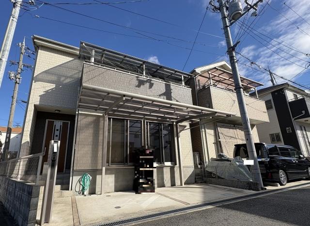 現(xiàn)地外観寫真  寫真撮影日：2025-11-16