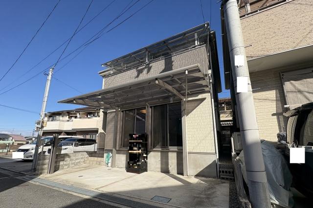 現(xiàn)地外観寫真  寫真撮影日：2025-11-16