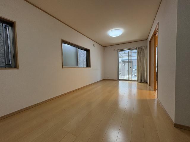 リビング  寫真撮影日：2025-12-11