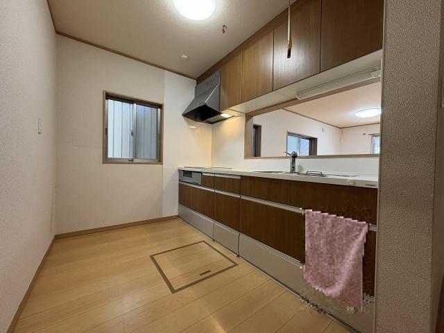キッチン  寫真撮影日：2025-12-11