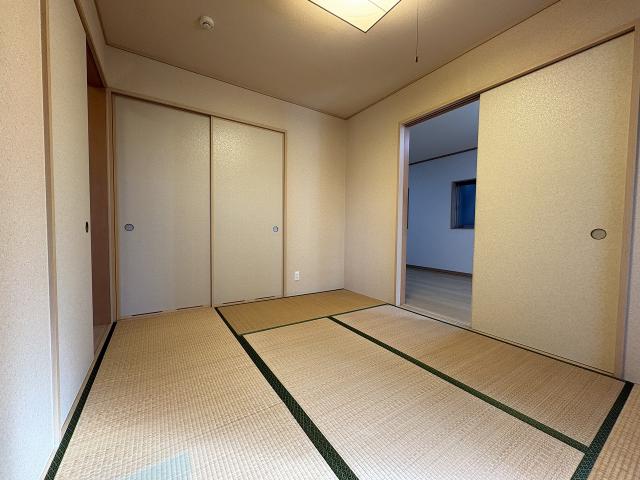 リビング以外の居室  寫真撮影日：2025-12-11