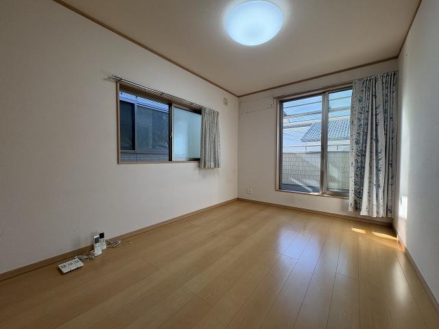 リビング以外の居室  寫真撮影日：2025-12-11