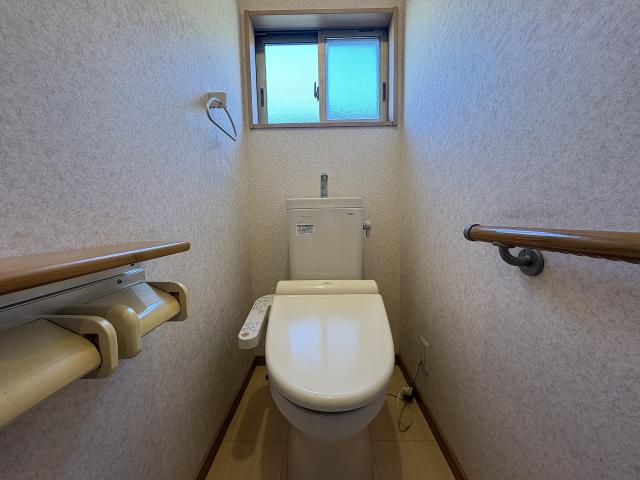 トイレ  寫真撮影日：2025-12-11