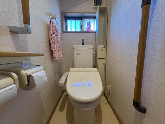 トイレ  寫真撮影日：2025-12-11