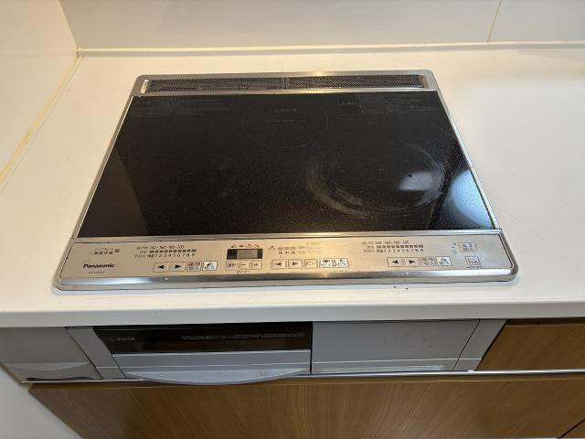 その他設(shè)備 IHクッキングヒーター  寫真撮影日：2025-12-11