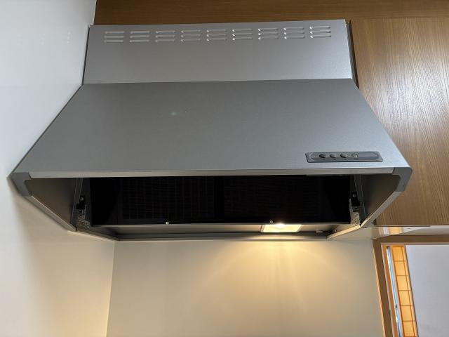 その他設(shè)備 換気扇  寫真撮影日：2025-12-11