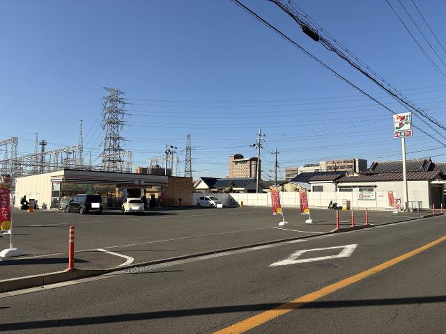 セブンイレブン大東中垣內(nèi)5丁目店 670m 寫真撮影日：2025-12-11