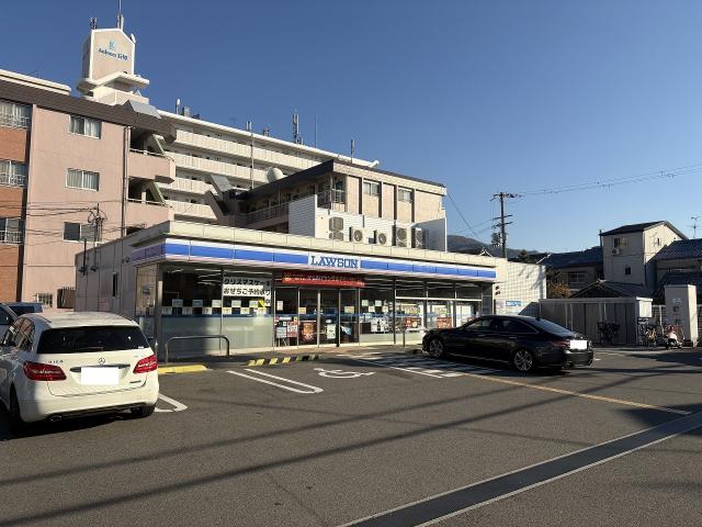 ローソン東大阪善根寺5丁目店 760m 寫真撮影日：2025-12-11