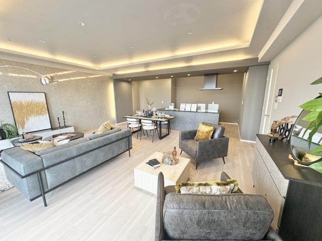 リビング  寫真撮影日：2025-12-01