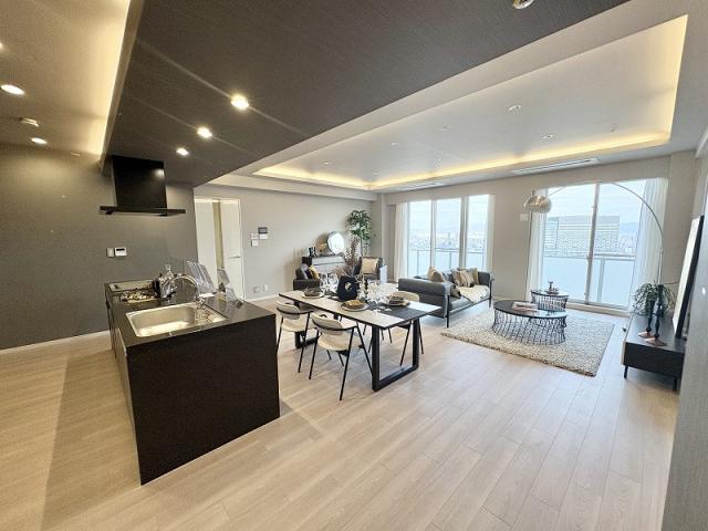 リビング  寫真撮影日：2025-12-01