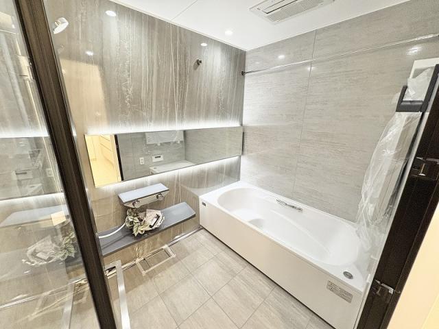 浴室  寫真撮影日：2025-12-01