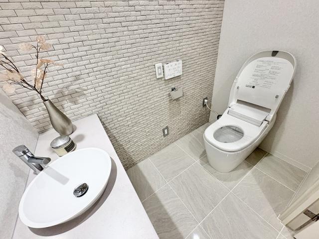 トイレ  寫真撮影日：2025-12-01
